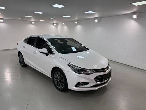 CHEVROLET CRUZE 1.4 TURBO LTZ 16V FLEX 4P AUTOMÁTICO CHEVROLET CRUZE 1.4 TURBO LTZ 16V FLEX 4P AUTOMÁTICO